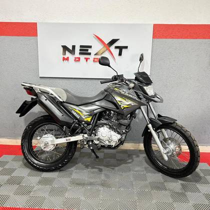 YAMAHA XTZ 150 CROSSER ED 